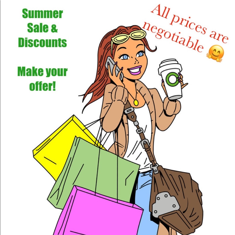 ✨SALE ✨ 👗👠👚🧢